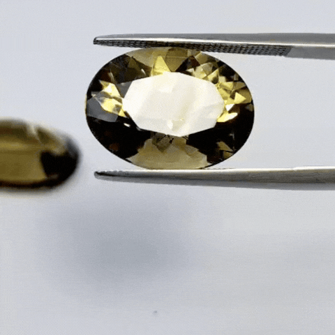 16.20ct Citrine Pair 16x12mm