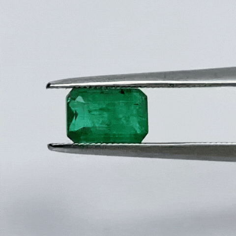 1.05ct Emerald 7.5x5mm