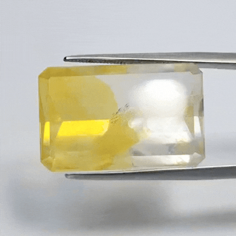 24.40ct Quartz Inclusion 24x15mm