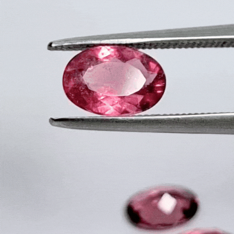 3.05ct Rubellite