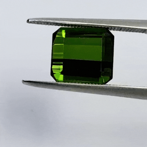 4.18ct Tourmaline 9mm