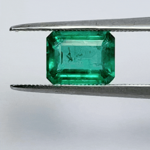 1.69ct Emerald 9x7mm - Final Price