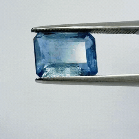 3.03ct Aquamarine 10.5x8mm