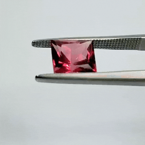 1.97ct Rubellite 7mm