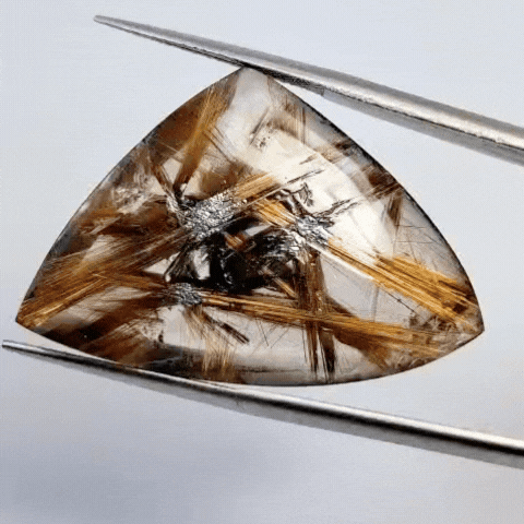26.70ct Rutile 33x22mm