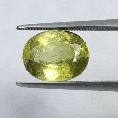 5.35ct Tourmaline 11x9mm