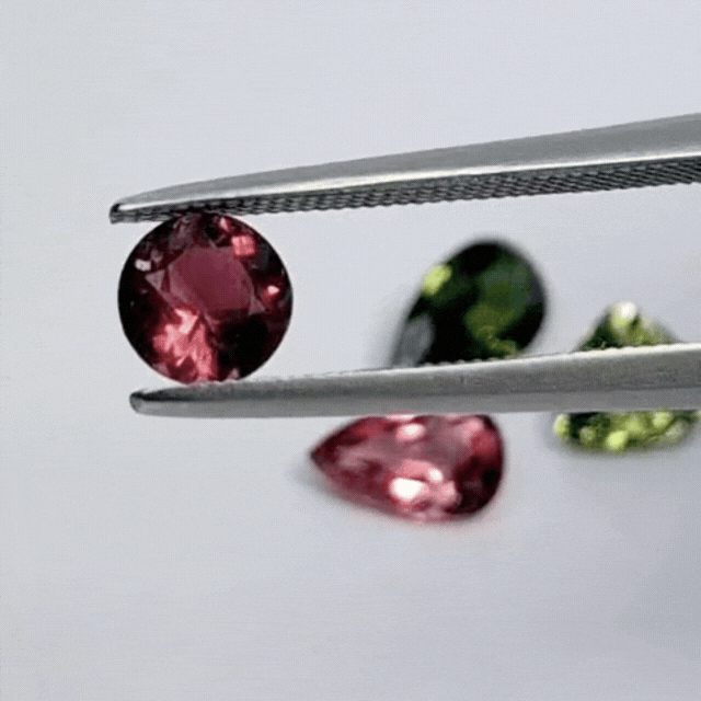 2.65ct Tourmaline Mix