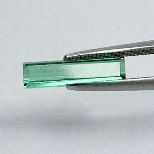 1ct Tourmaline 13x3mm
