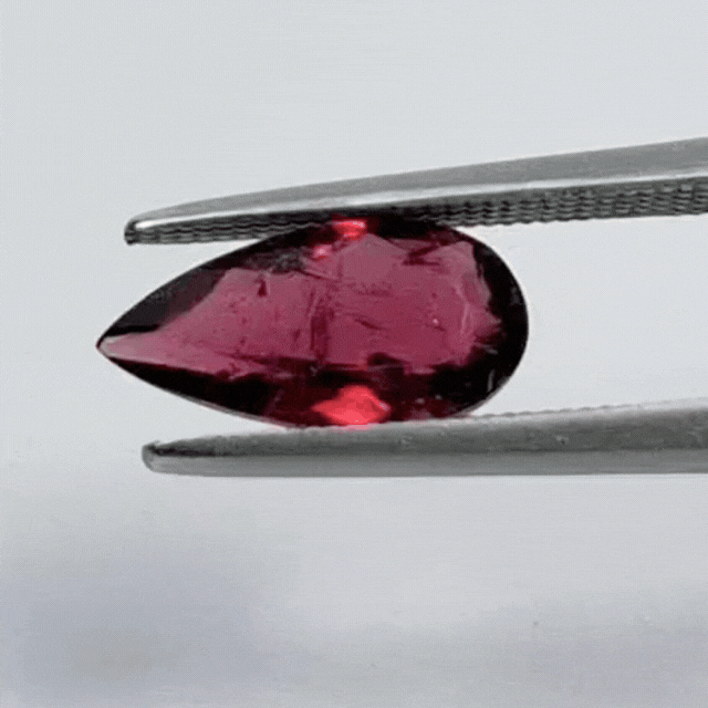 1.40ct Rubellite 11x5.5mm