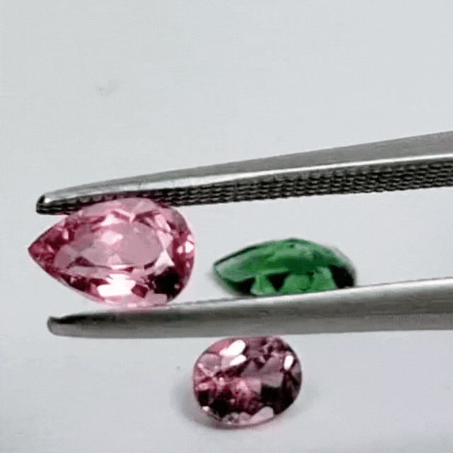 2.20ct Tourmaline Mix