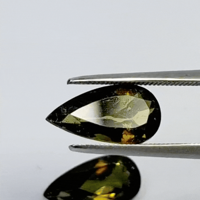4.50ct Andalusite Pair 13x7mm