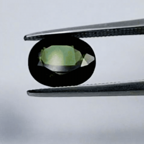 1.60ct Tourmaline 9x7mm