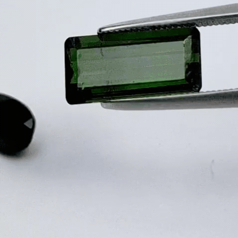 4.30ct Tourmaline 12x6mm 12x5.5mm