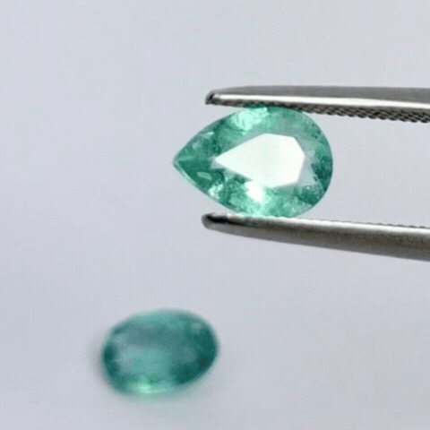 1.30ct Emerald 7x5mm