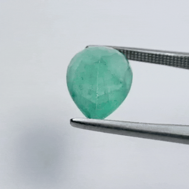 3.60ct Emerald 12x9mm - Final Price
