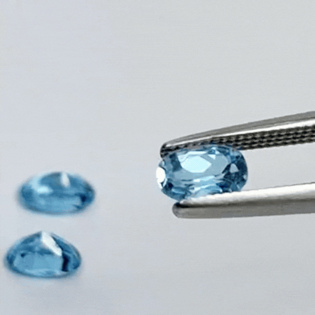 2.24ct Topaz Calibrated 5x3mm