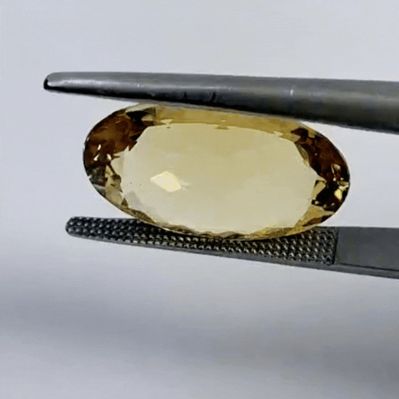 9.40ct Beryl 17x13mm