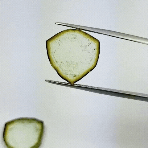 24ct Watermelon Tourmaline 18mm