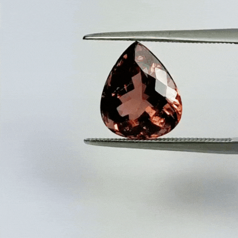 5.22ct Tourmaline 12x10mm