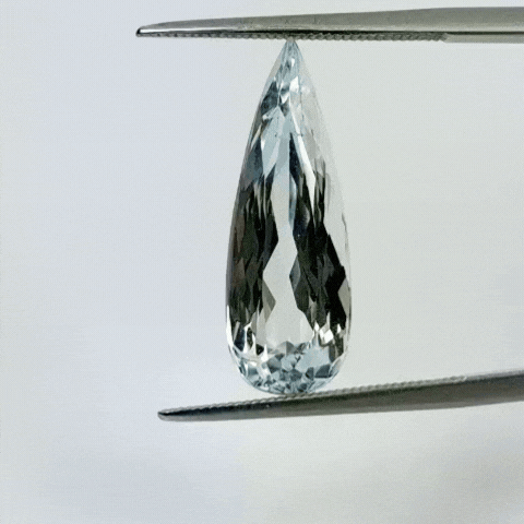 5.50ct Aquamarine 21x8mm