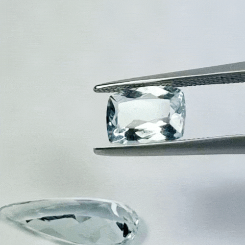 4.55ct Aquamarine 16x7mm