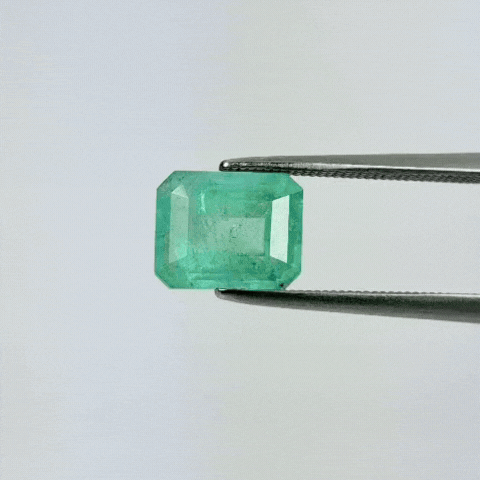 2.60ct Emerald 9x7mm
