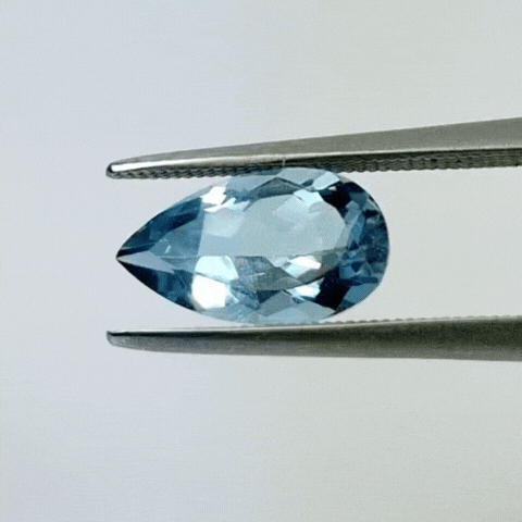5.82ct Topaz 12x7mm