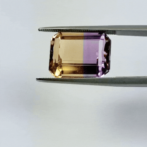 10.10ct Ametrine 14x11mm