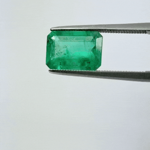 2.58ct Emerald 11x7mm