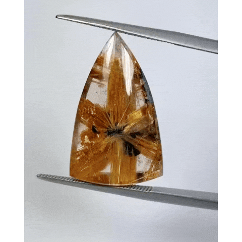 13.40ct Rutile 23x14mm