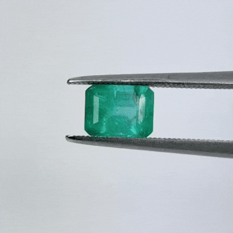 1.24ct Emerald 7x5.5mm
