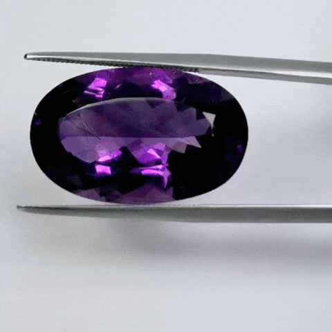 15.70ct Amethyst 23x14mm