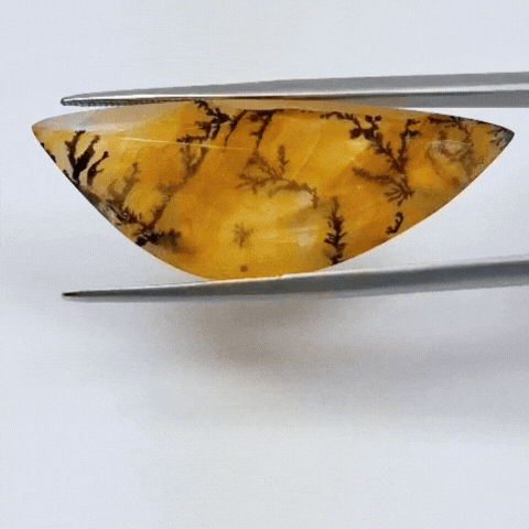 26.30ct Dendrite 38x27mm