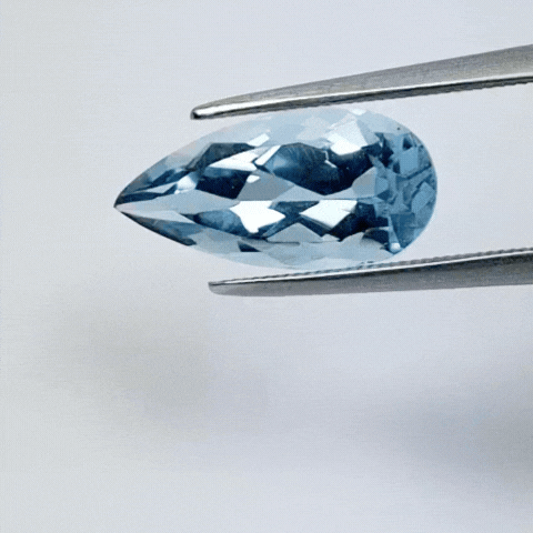 4.75ct Topaz 16x7mm