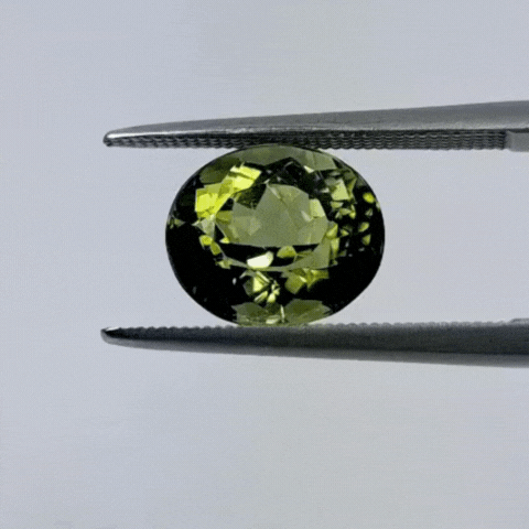 3.60ct Tourmaline 10x8.5mm