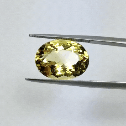 8.55ct Beryl 16x12mm