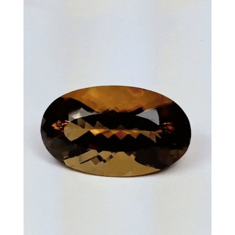 323ct Citrine 61x36mm