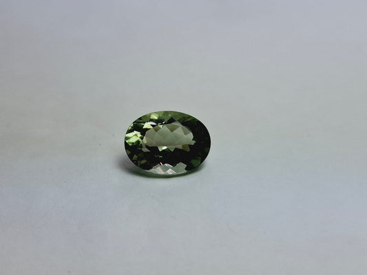 8.90ct Prasiolite 16x12mm