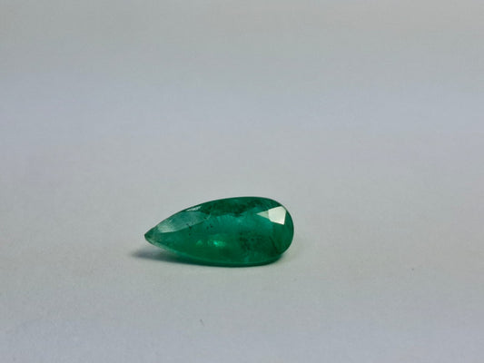 2.42ct Emerald 15x6.5mm