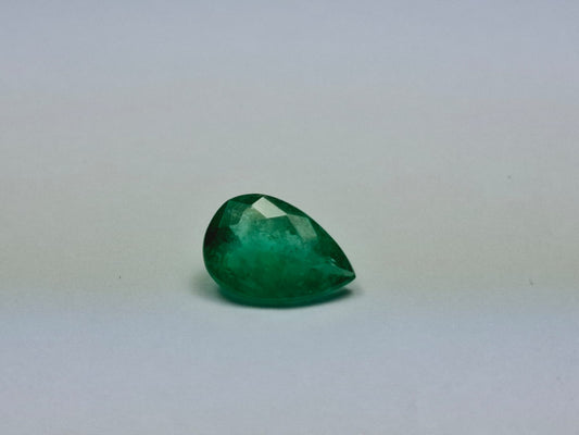 1.55ct Emerald 10x7mm