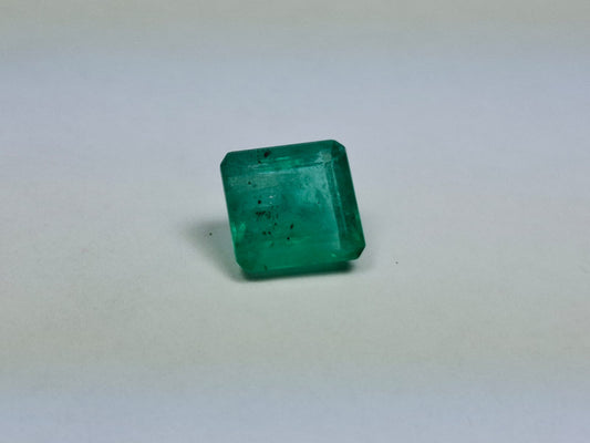 2.98ct Emerald 9mm