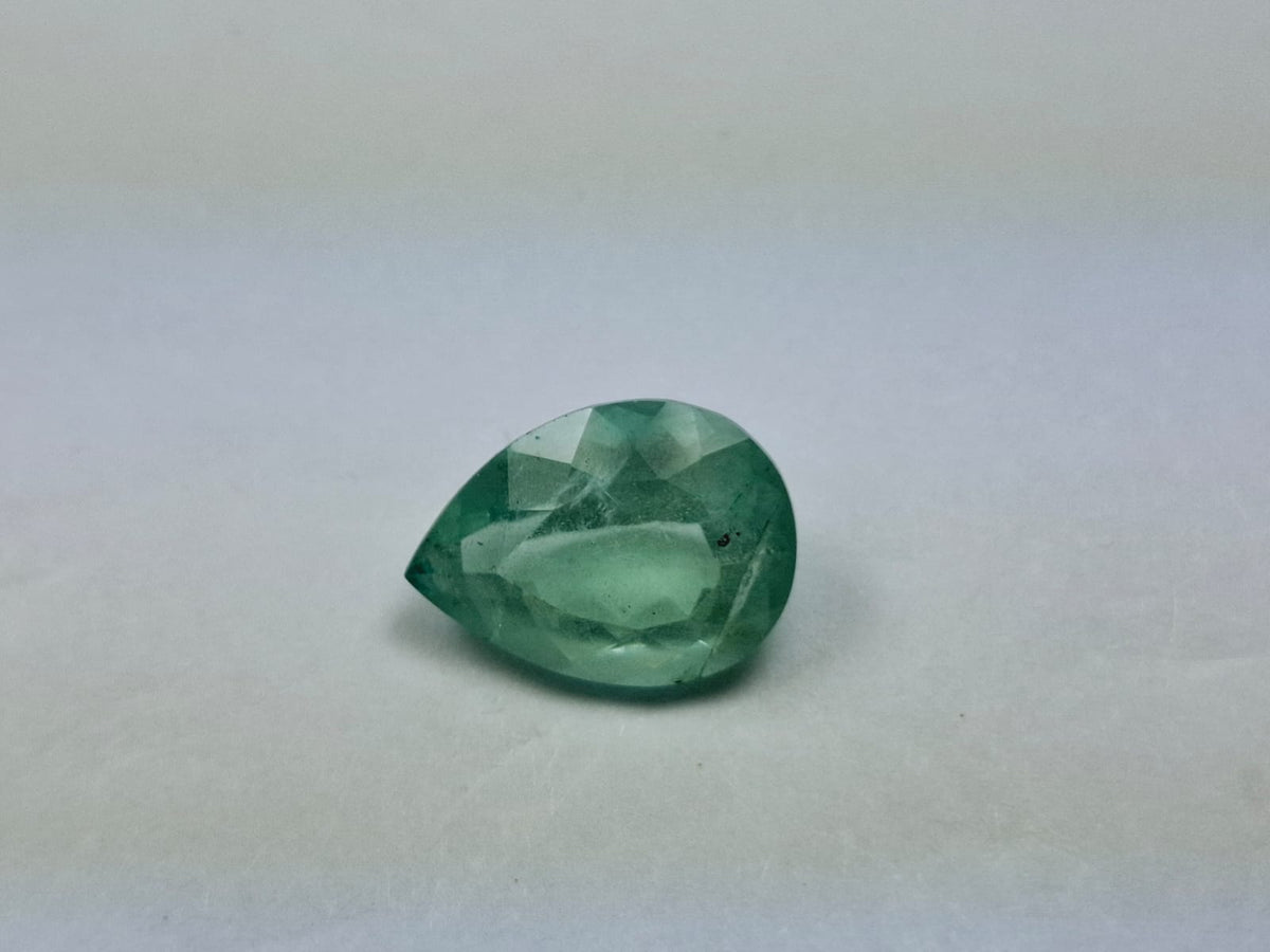 4.50ct Emerald 13x10mm