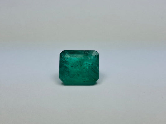 4.29ct Emerald 11x9mm