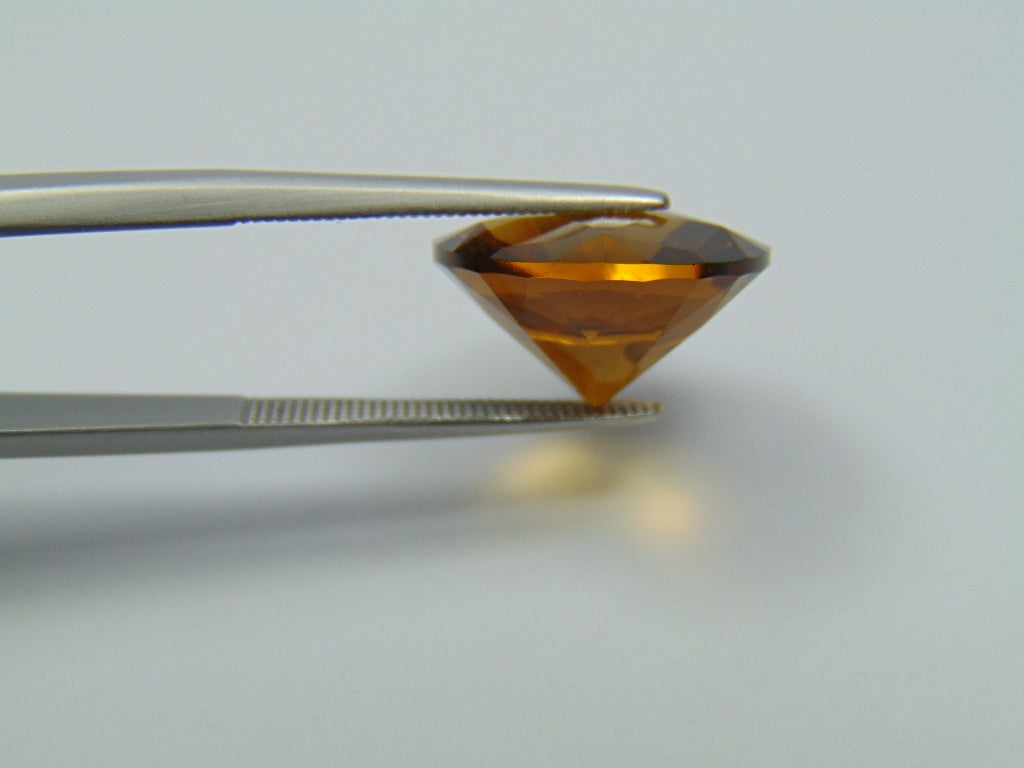 8.80ct Citrine 15mm