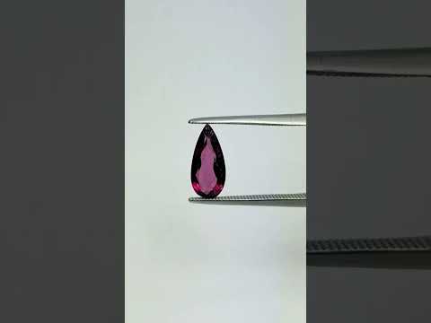 1.26ct Rubellite 12x5mm