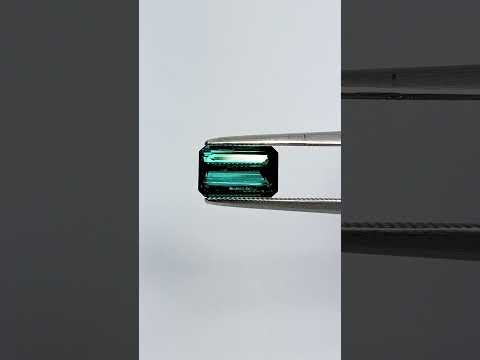 1.47ct Tourmaline Blue 9x6mm