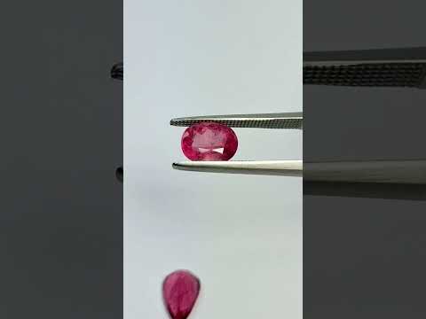 2.80ct Tourmalines 10x6mm / 8x6mm