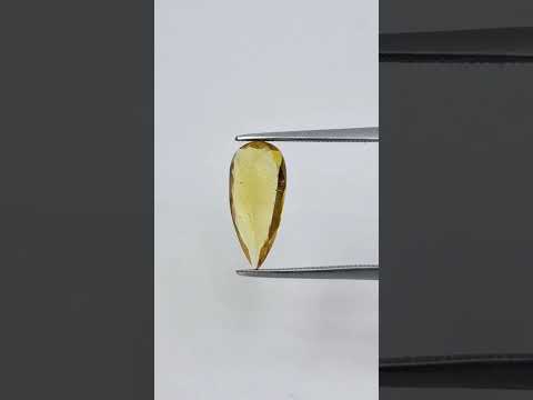 2.64ct Beryl 15x7mm