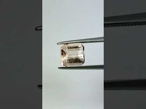 3.03ct Morganite 9x8mm