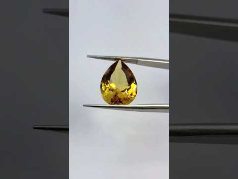 8.35ct Citrine 17x12mm